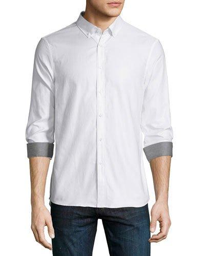Dobby Slim-fit