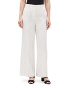 Kensington Arcadian Pinstripe Wide-leg