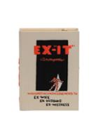 Ex-it Book Box Crossbody Bag