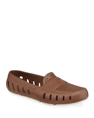 Men's Rubber Country Club Loafer Water
