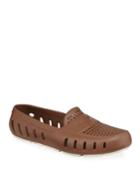 Men's Rubber Country Club Loafer Water