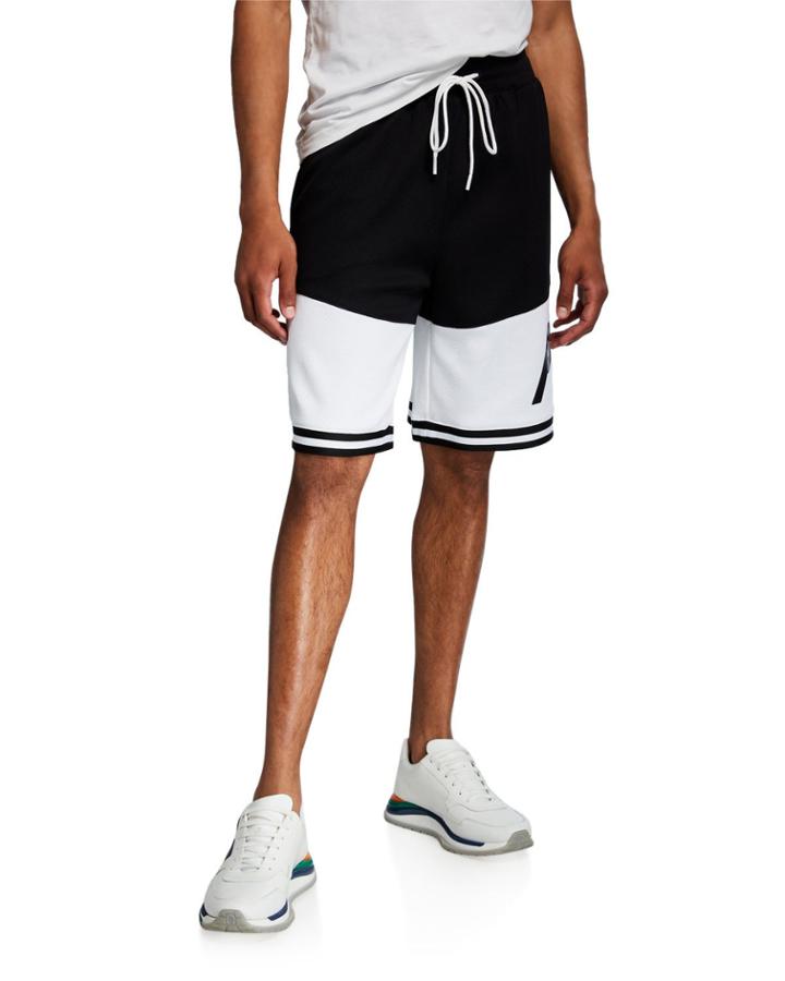 Men's Luxtg Colorblock Basketball