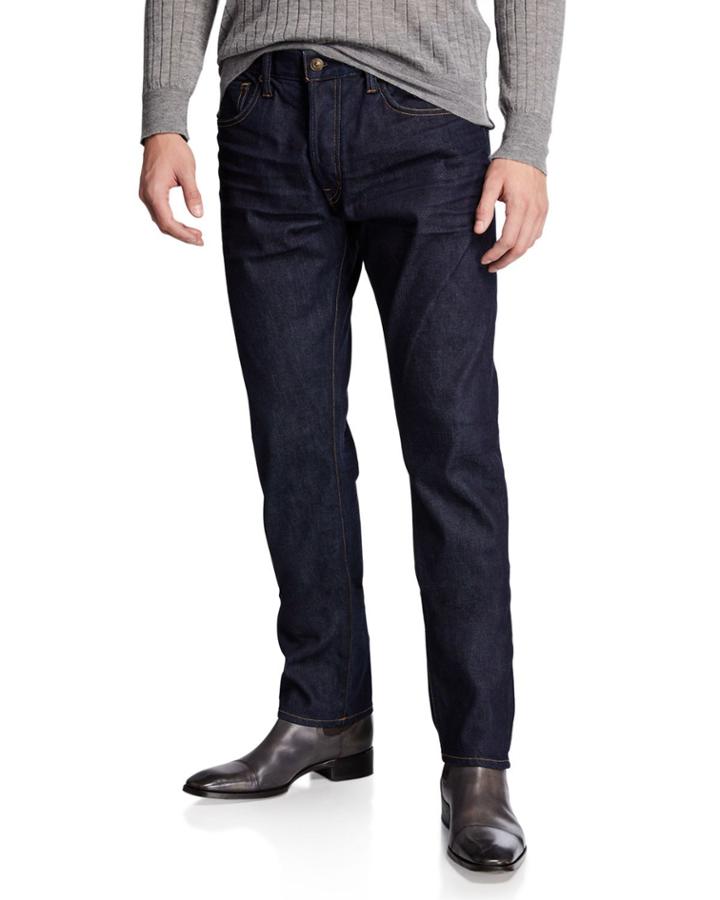 Men's Regular-fit Denim Jeans