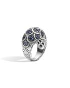 Legends Naga Blue Sapphire Ring,