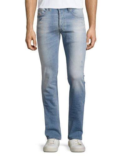 Safado Slim-fit Jeans, Denim