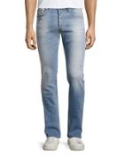 Safado Slim-fit Jeans, Denim