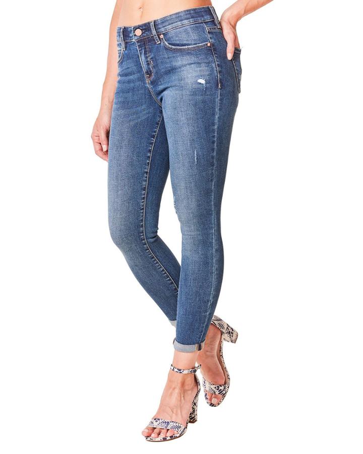 Comfort Waist High-rise