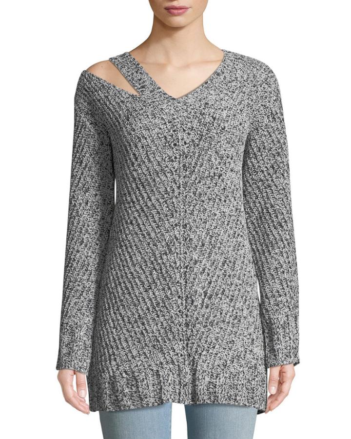 Collarbone Cutout