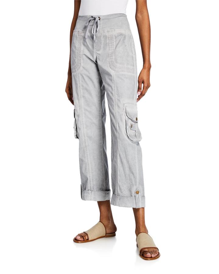 Django Cargo Ankle Pants