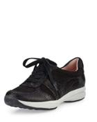Arvella Traveler Lizard-print