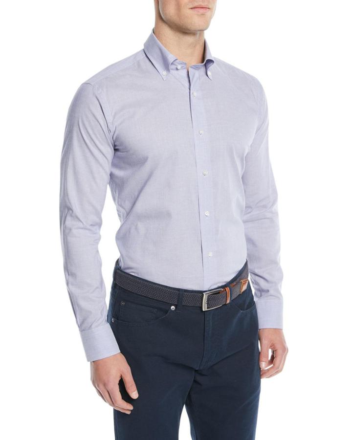 Men's Collection Chambray
