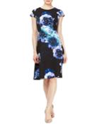 Short Sleeve Floral Printed