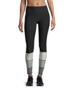 Colorblock-cuff Performance