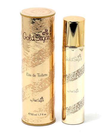 Gold Sugar Eau De Toilette Spray,