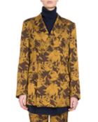 Baden Double-breasted Blazer
