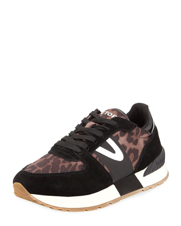 Loyola Lace-up