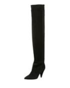 Era Suede Over-the-knee Boot