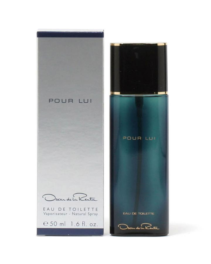 Oscar Pour Lui For Men Eau De Toilette Spray,