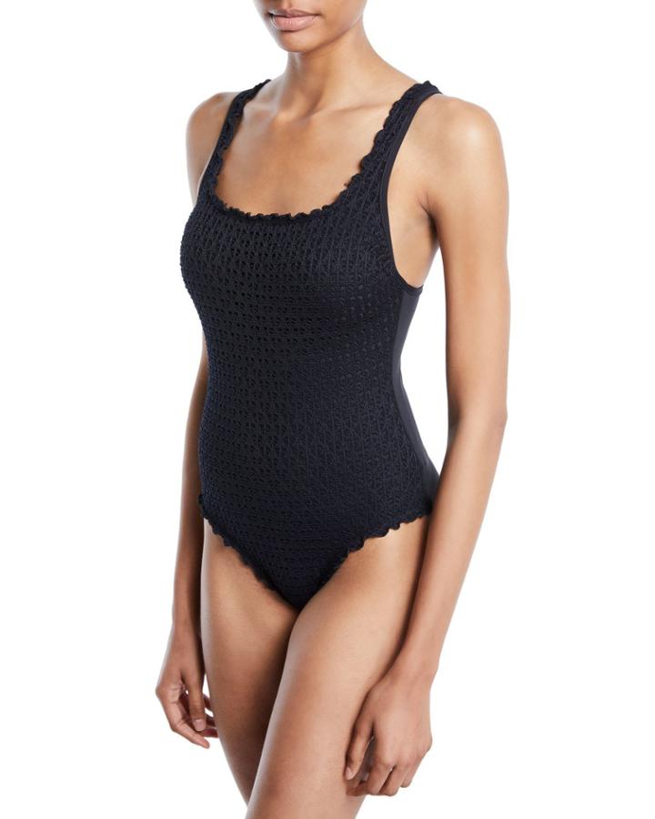 Havana Tank Maillot One-piece