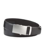 Men's Click-fit Plaque Belt