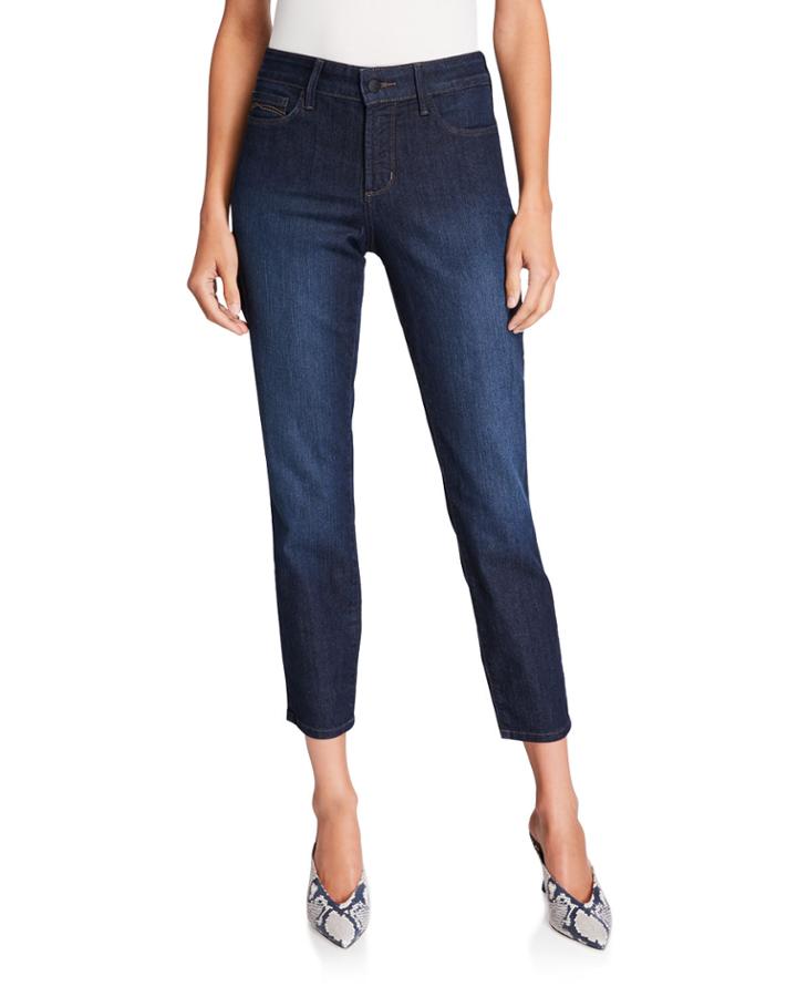 Alina Ankle Jeans