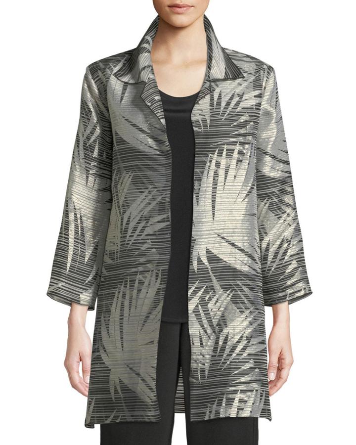 Shimmering Palms
