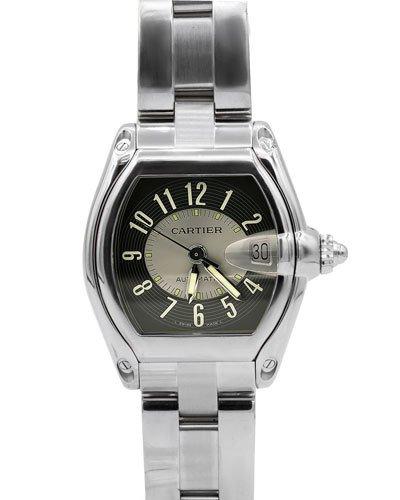 Pre-owned 39mm Unisex Roadster Watch