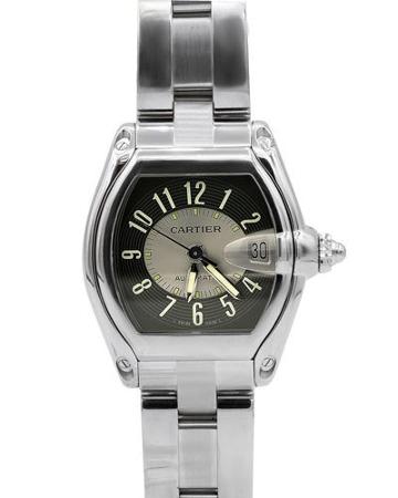 Pre-owned 39mm Unisex Roadster Watch