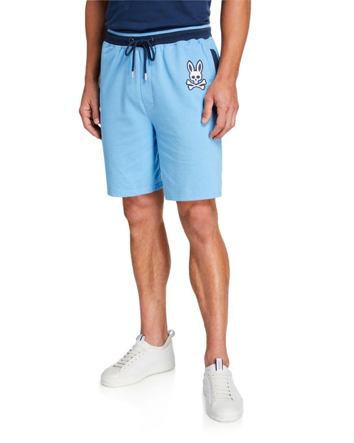 Men's French Terry Logo