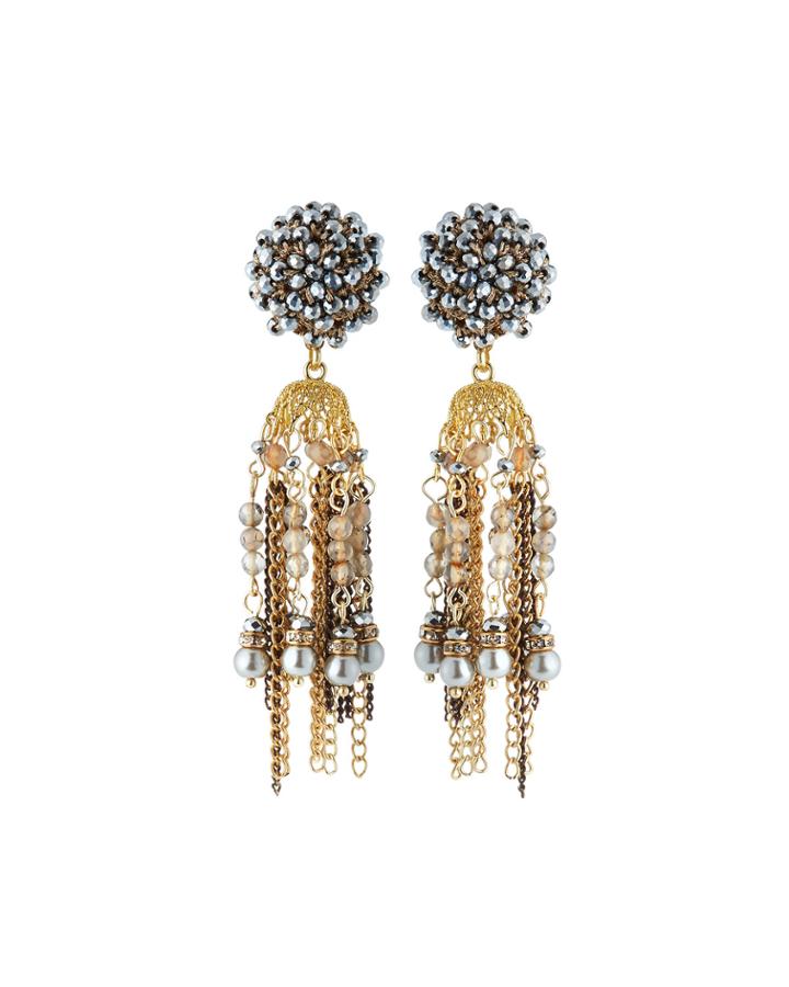 Natalie Drop Earrings