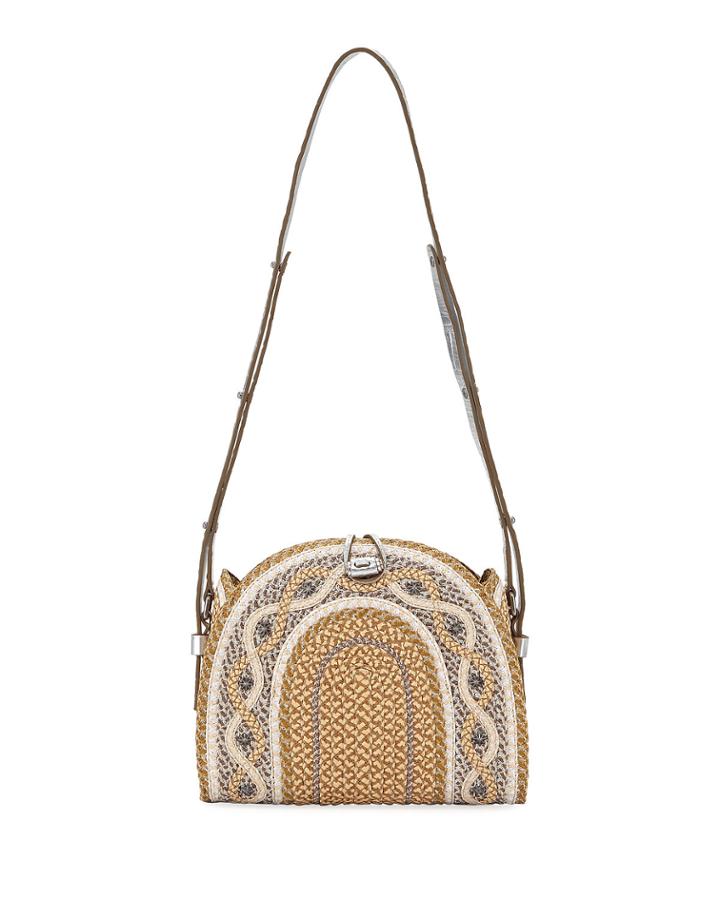 Lil Jiva Raffia Medium