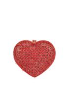 Heart Clutch Bag