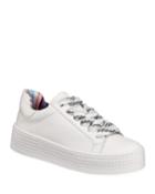 Sophie Low-top Leather