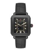 Deco Sport Blackout Watch W/