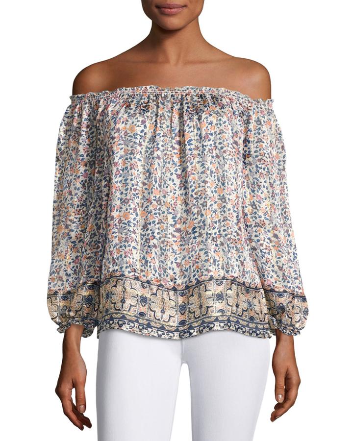 Bamboo Off-the-shoulder