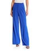 Eloise Pleated Wide