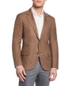 Men's Linen-blend Jacket
