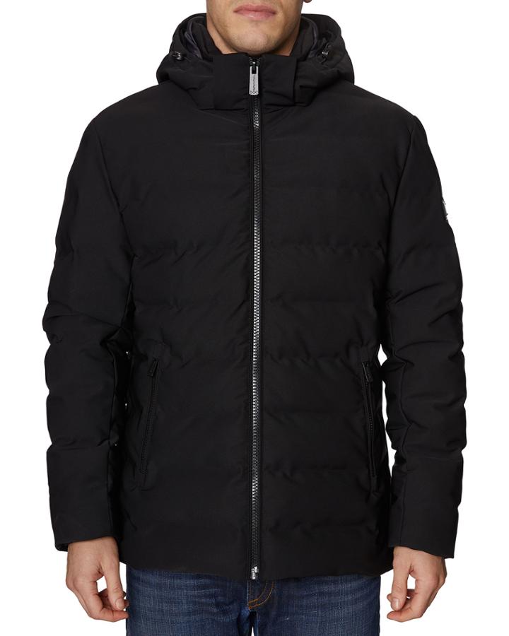 Men's Seamless Bomber Jacket