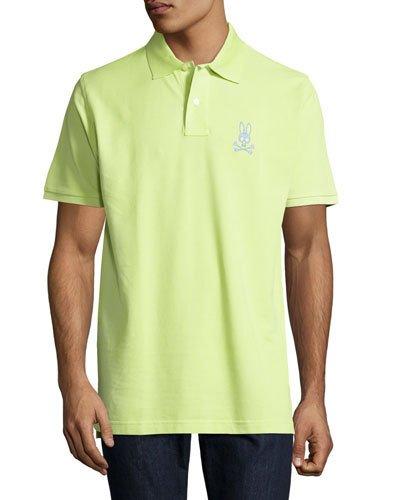 Short-sleeve Relaxed Polo