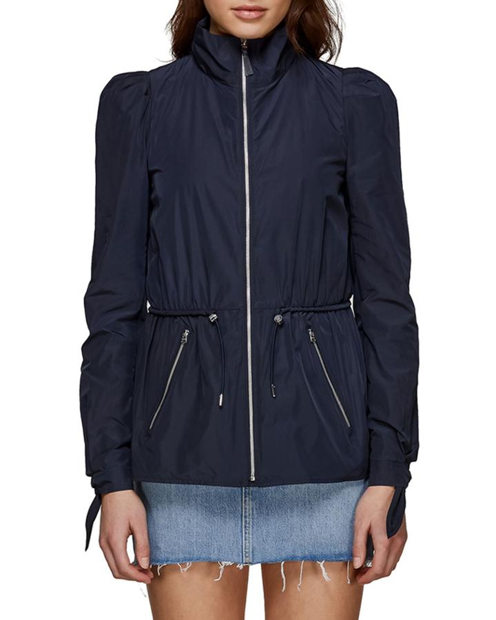 Paige Packable Windproof Rain Jacket