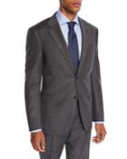 Men's Step-weave Wool Two-piece