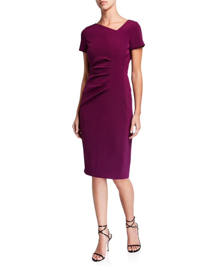 Side Pleat