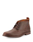 Ogden Leather Chukka Boot, Brown