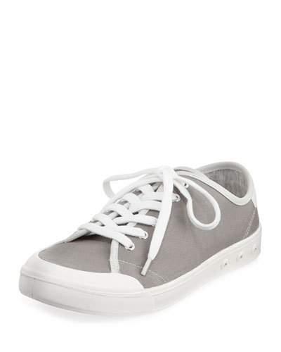 Standard Issue Canvas Lace-up