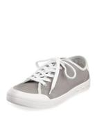 Standard Issue Canvas Lace-up