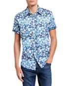 Men's Classic-fit Greenpine Short-sleeve