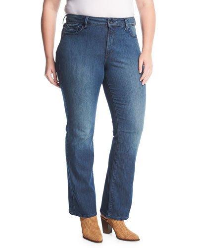 Barbara Boot-cut Jeans,