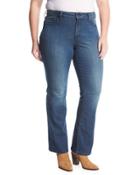 Barbara Boot-cut Jeans,