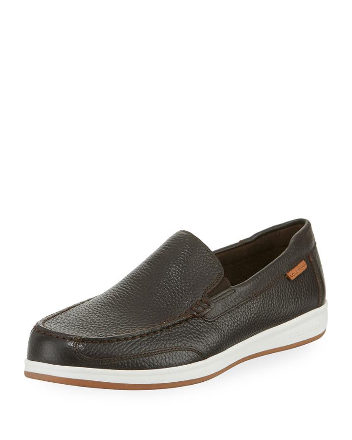 Men's Dalton 2 Gore Leather Sneakers, Brown