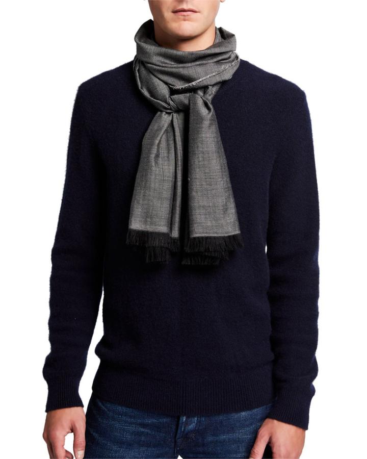 Men's Cotton Fringe